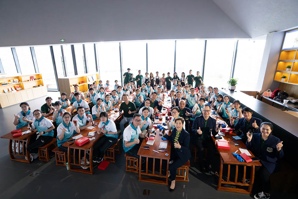 暑期文化考察團 -- 探索成都及臥龍國家級自然保護區-活動花絮8